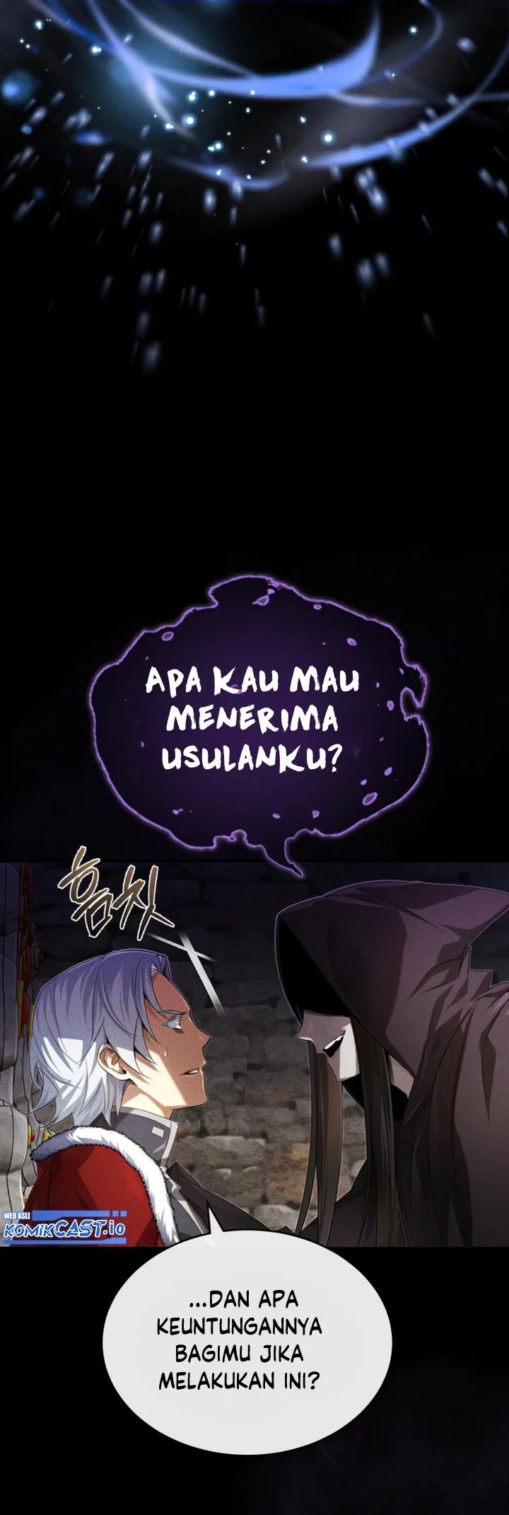 the dark magician transmigrates after 66666 years chapter 98 - Page 42